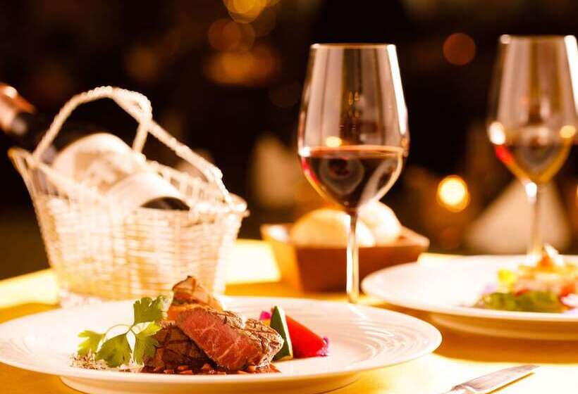 בית מלון כפרי Le Grand Kyu Karuizawa