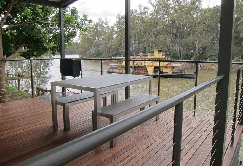 酒店 Moama Riverside Holiday Park