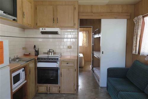 酒店 Moama Riverside Holiday Park