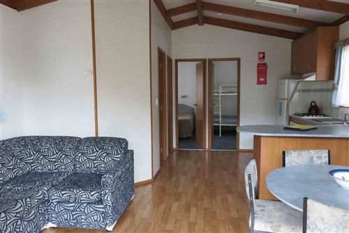 酒店 Moama Riverside Holiday Park