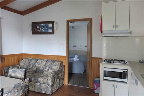 酒店 Moama Riverside Holiday Park