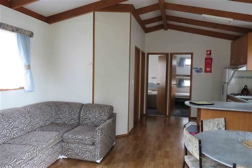 酒店 Moama Riverside Holiday Park