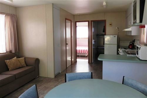 酒店 Moama Riverside Holiday Park