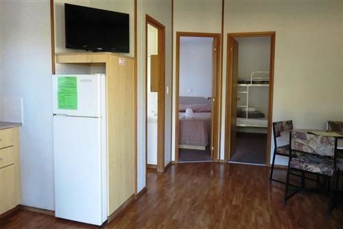 酒店 Moama Riverside Holiday Park