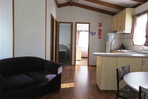 酒店 Moama Riverside Holiday Park