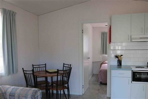 酒店 Moama Riverside Holiday Park