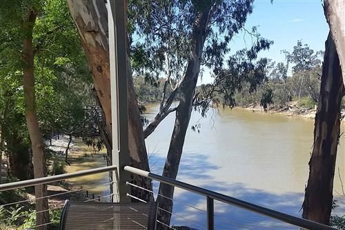 酒店 Moama Riverside Holiday Park