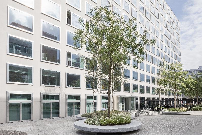 Placid Hotel Design & Lifestyle Zurich