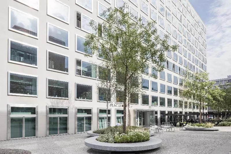 Placid Hotel Design & Lifestyle Zurich