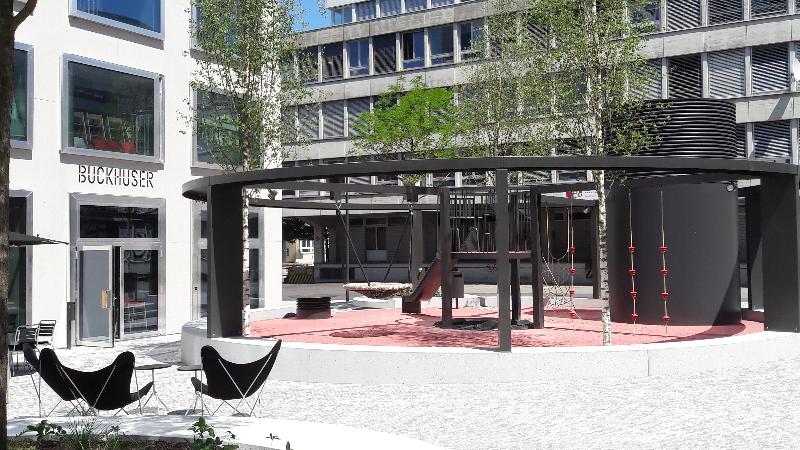 Placid Hotel Design & Lifestyle Zurich