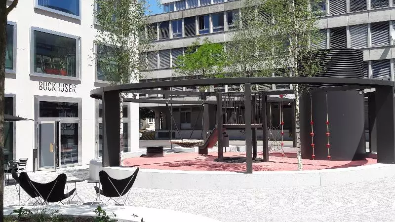 Placid Hotel Design & Lifestyle Zurich
