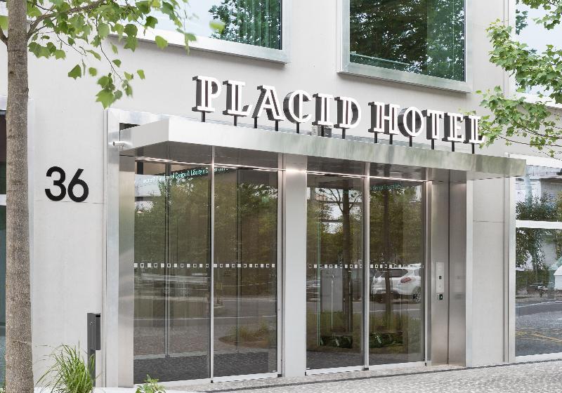 Placid Hotel Design & Lifestyle Zurich