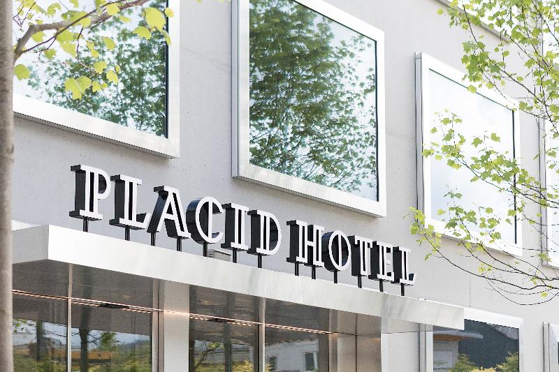Placid Hotel Design & Lifestyle Zurich
