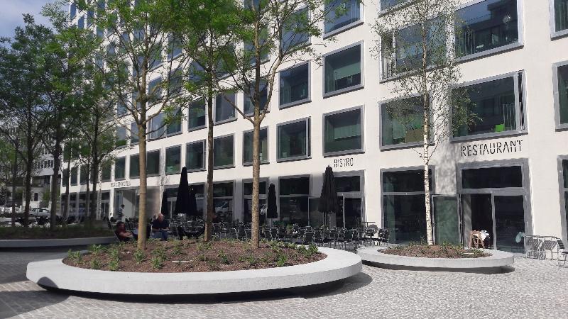 Placid Hotel Design & Lifestyle Zurich