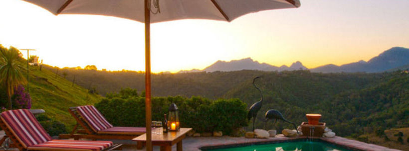 בית מלון כפרי Nima Lodge