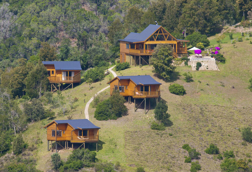 בית מלון כפרי Nima Lodge