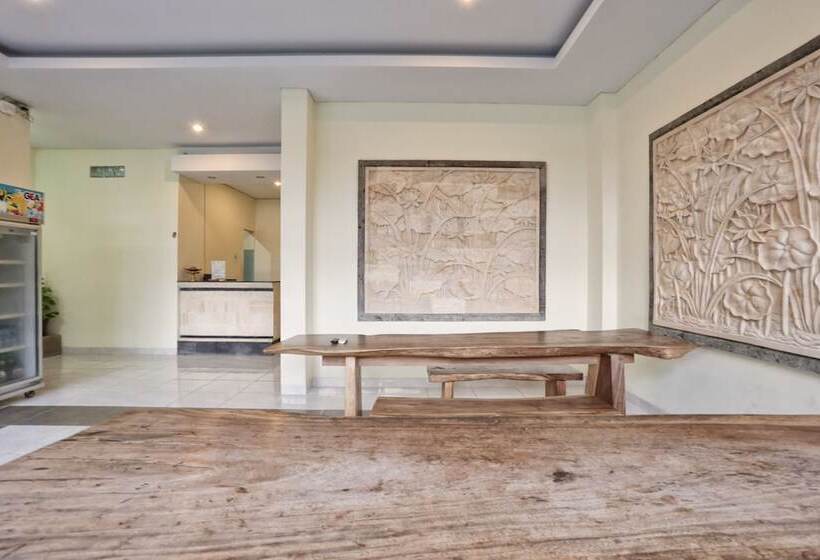 فندق Reddoorz At Benesari 2 Legian