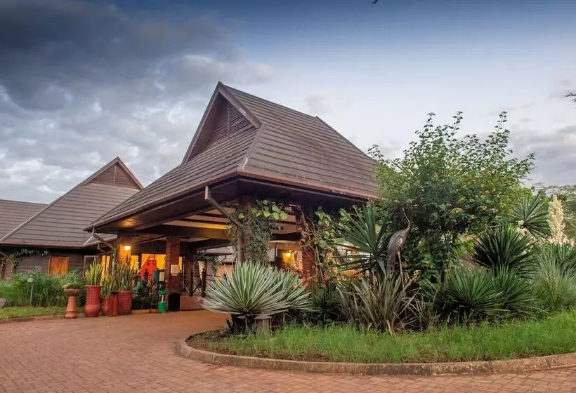 ホテル The Retreat At Ngorongoro