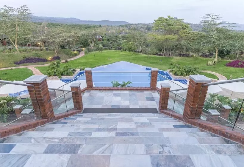 ホテル The Retreat At Ngorongoro