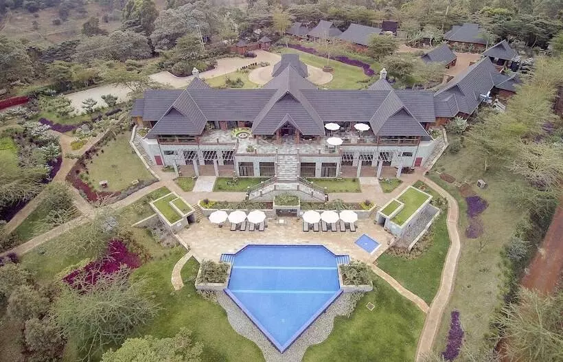 ホテル The Retreat At Ngorongoro