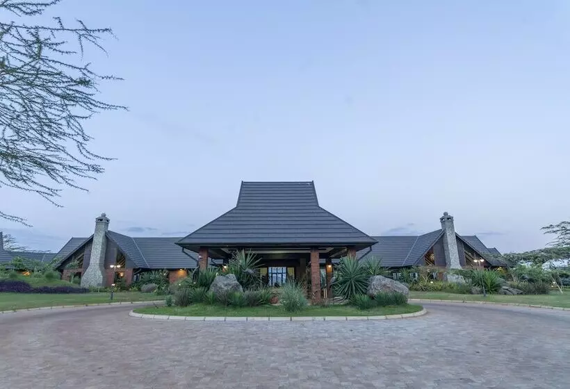 ホテル The Retreat At Ngorongoro