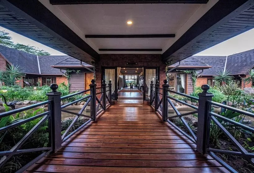 ホテル The Retreat At Ngorongoro