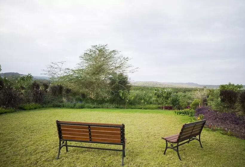 ホテル The Retreat At Ngorongoro
