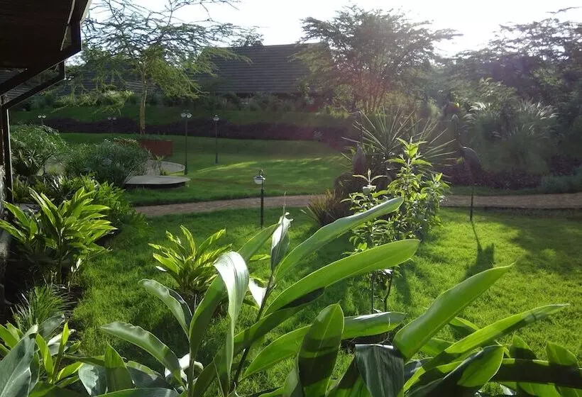 ホテル The Retreat At Ngorongoro