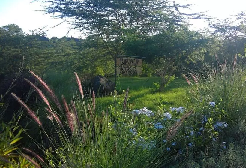 ホテル The Retreat At Ngorongoro