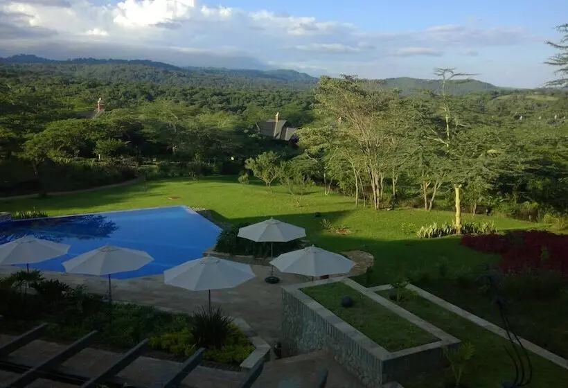ホテル The Retreat At Ngorongoro