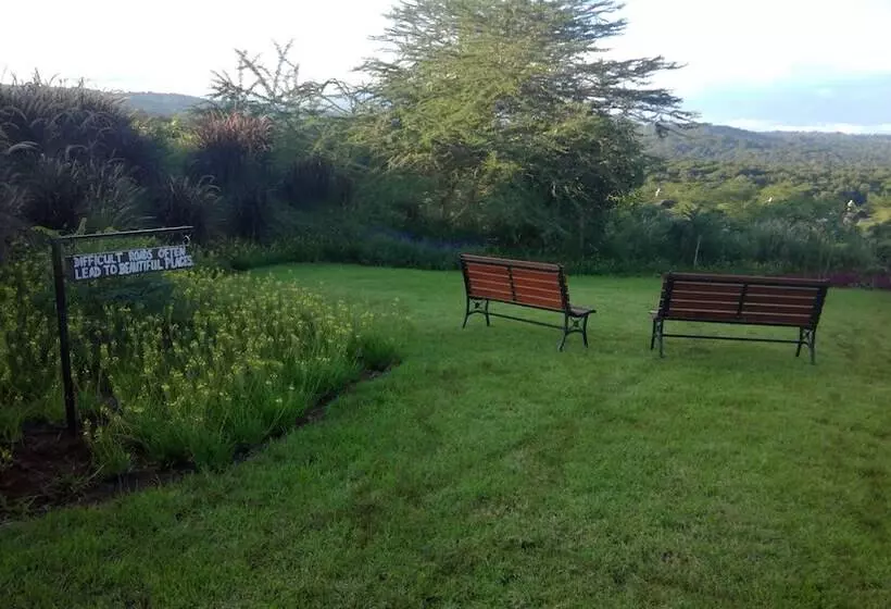 ホテル The Retreat At Ngorongoro
