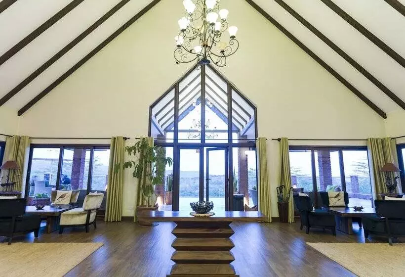 ホテル The Retreat At Ngorongoro