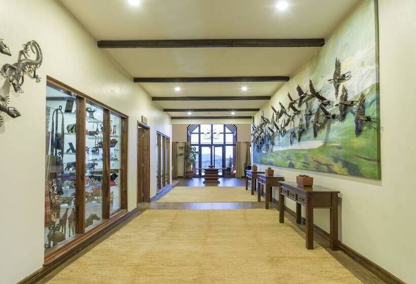 ホテル The Retreat At Ngorongoro