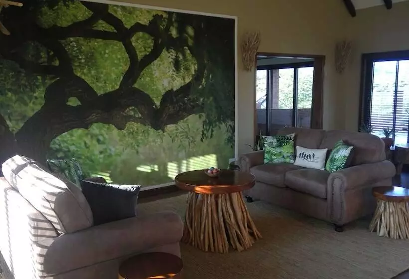 ホテル The Retreat At Ngorongoro