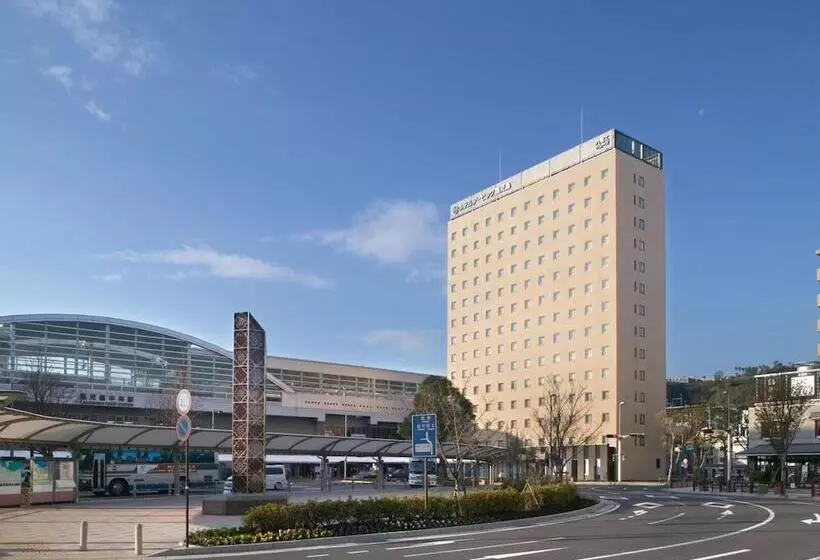 Hotelli Urbic Kagoshima