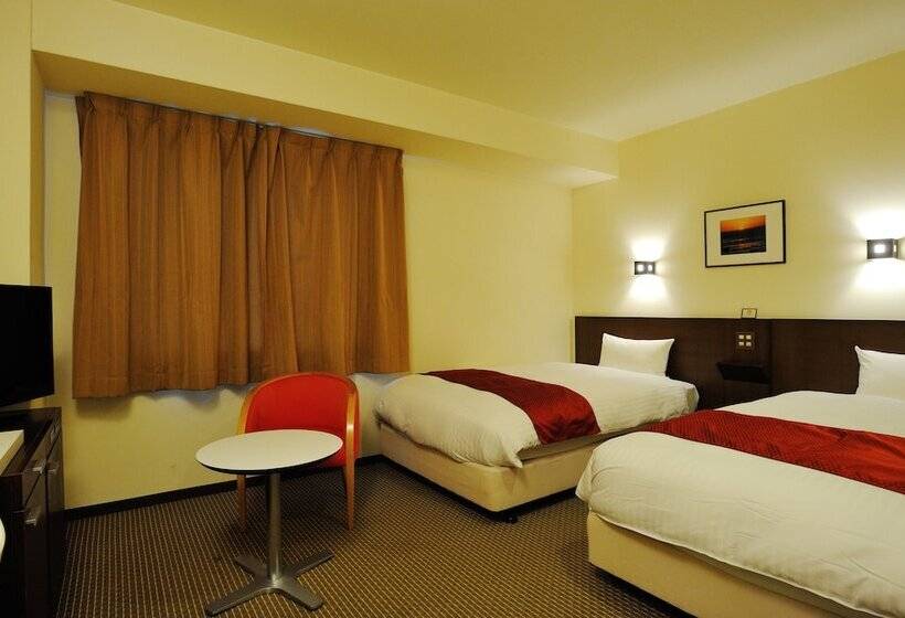 Hotel Urbic Kagoshima