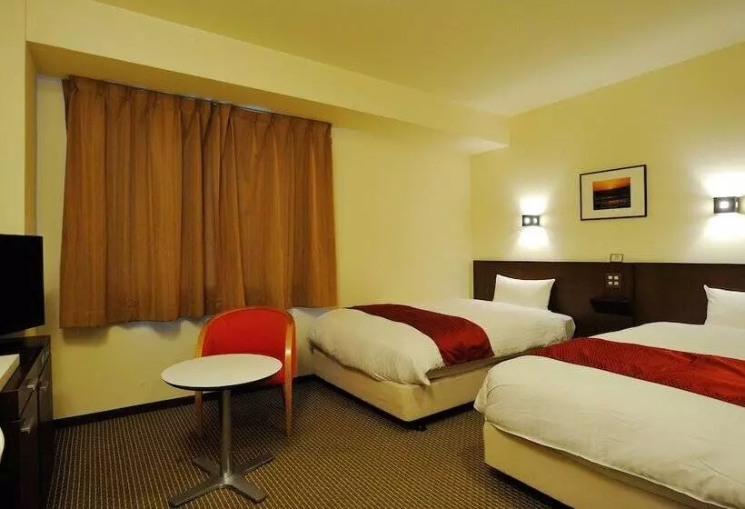 Hotelli Urbic Kagoshima