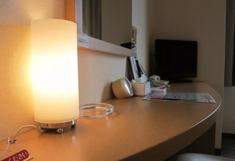 Hotelli Urbic Kagoshima