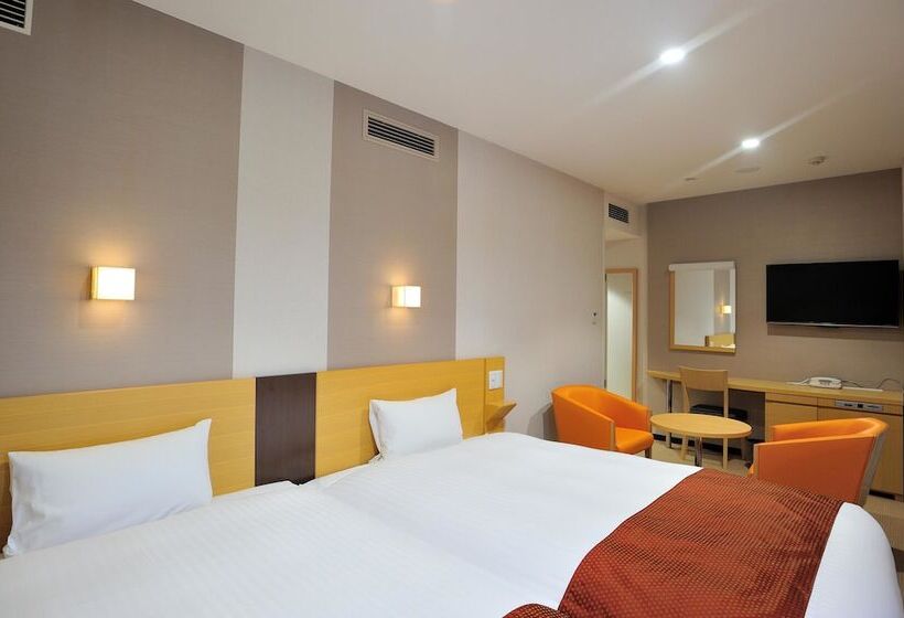 Hotel Urbic Kagoshima