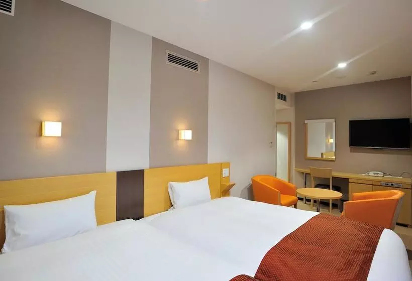 Hotelli Urbic Kagoshima