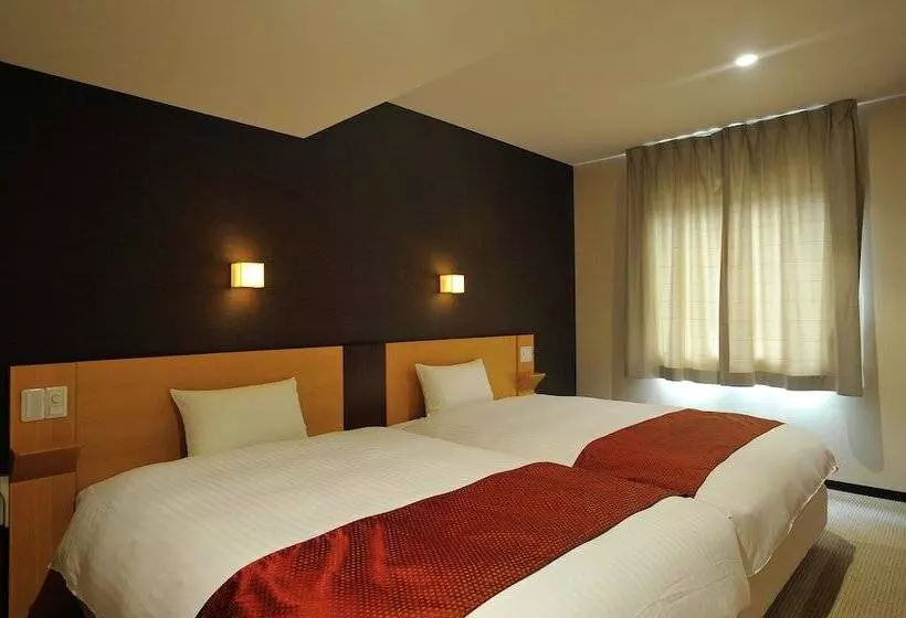 Hotelli Urbic Kagoshima