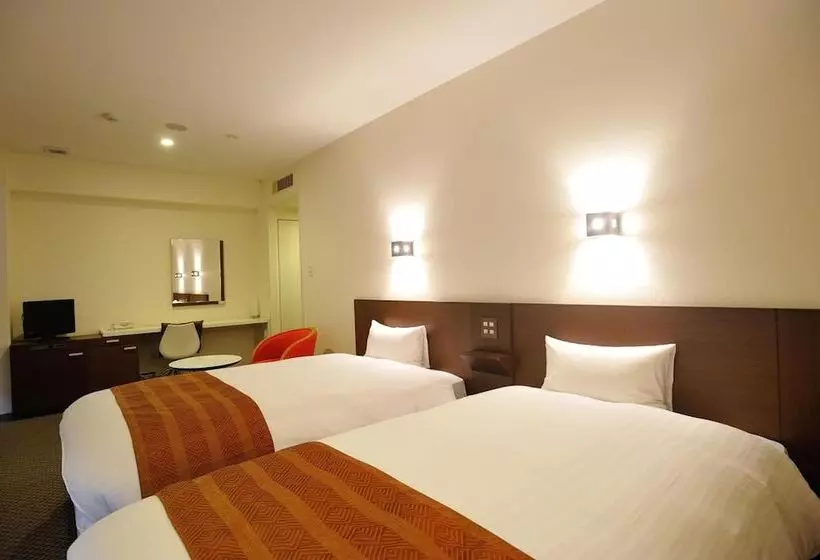 Hotelli Urbic Kagoshima