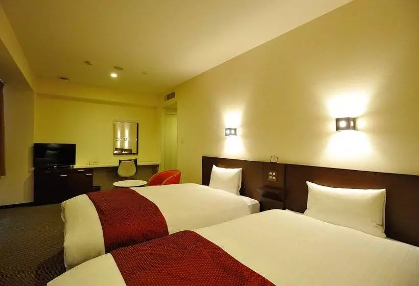 Hotelli Urbic Kagoshima