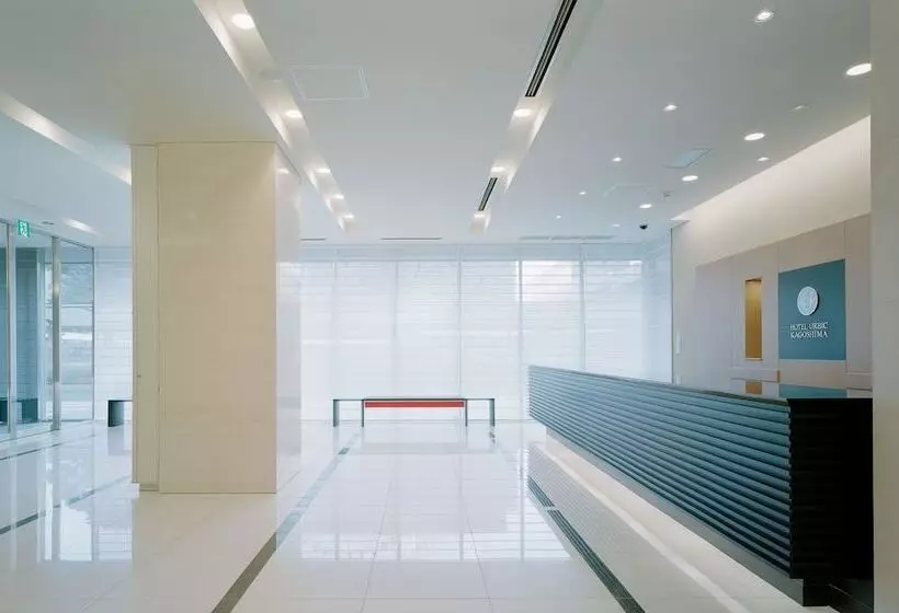 Hotelli Urbic Kagoshima