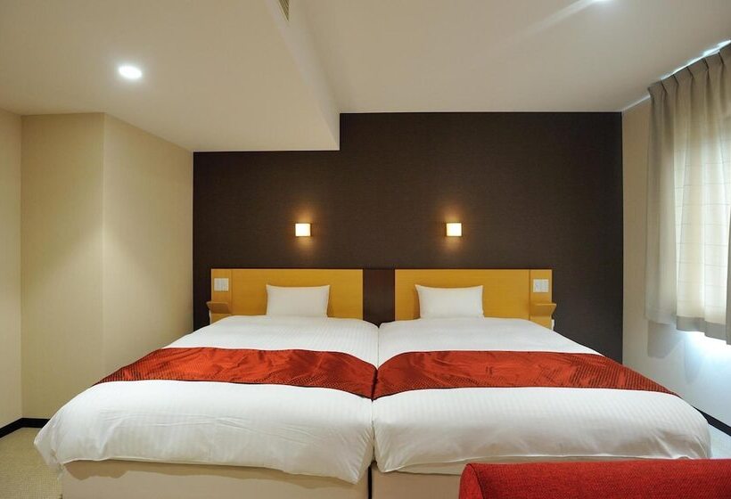 Hotel Urbic Kagoshima