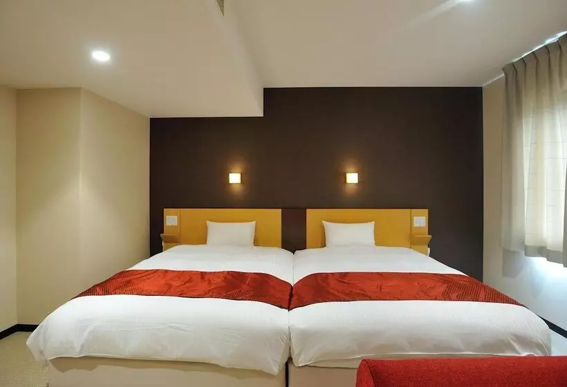 Hotelli Urbic Kagoshima