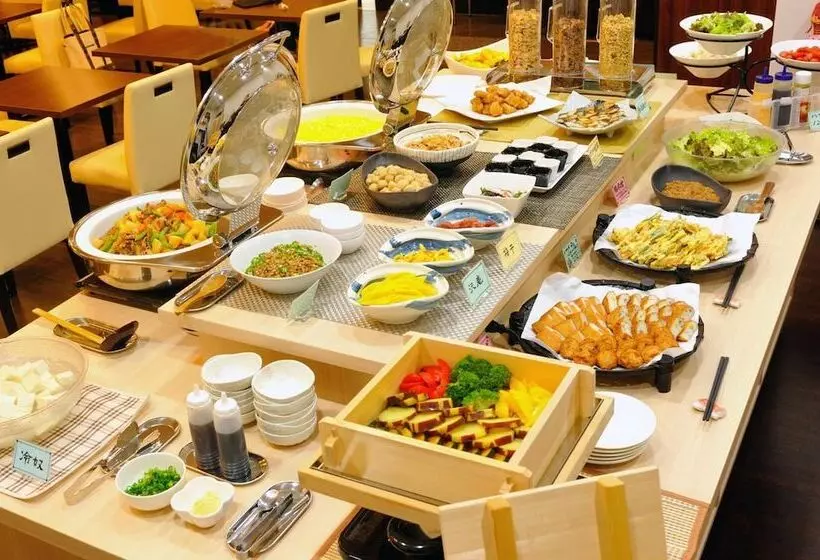 Hotelli Urbic Kagoshima