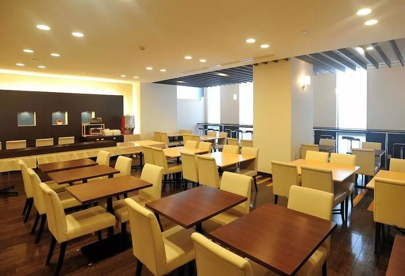 Hotelli Urbic Kagoshima