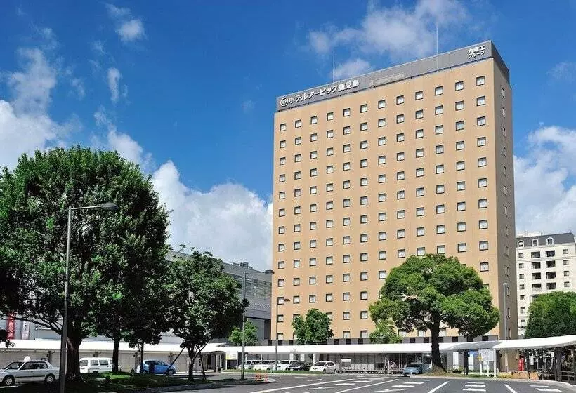 Hotelli Urbic Kagoshima