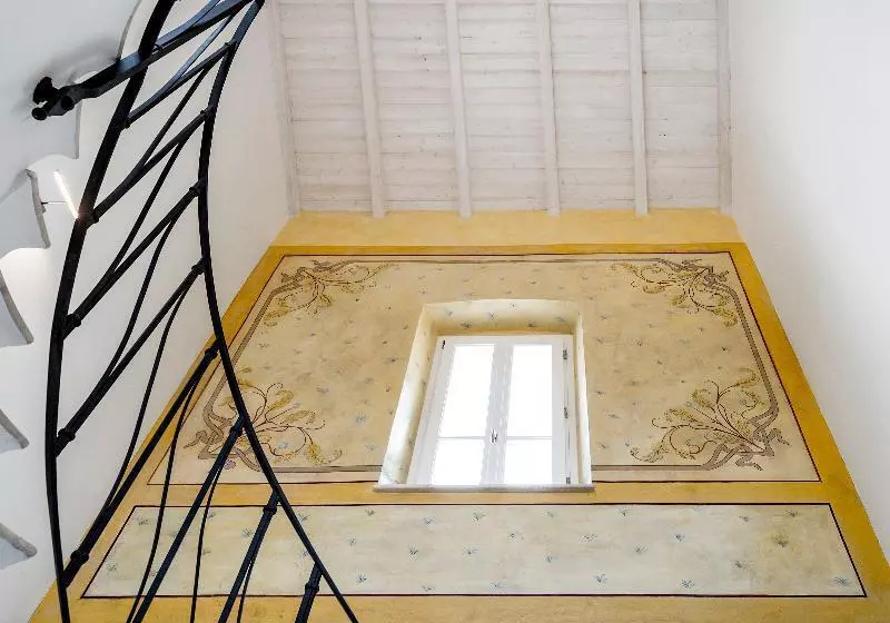 Hotelli Villa Fanny